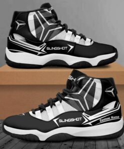 Slingshort sneaker vintage shoes, Custom any logo or Car model