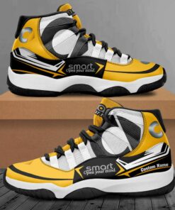 Smart sneaker vintage shoes, Custom any logo or Car model
