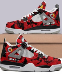 Smart Sneakers , Running Shoes Custom Any Logo, Car Model, Or Sport Team