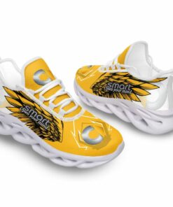 Smart Sneakers , Running Shoes, Custom any logo or Car model