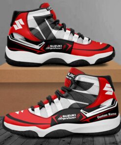 Suzuki Hayabusa sneaker vintage shoes, Custom any logo or Car model