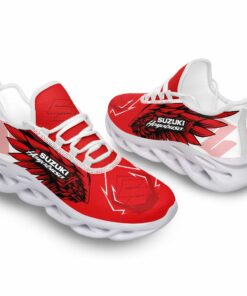 Suzuki Hayabusa Sneakers , Running Shoes, Custom any logo or Car model
