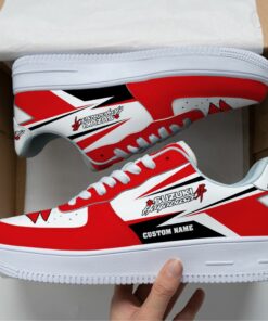 Suzuki Hayabusa vintage shoes, Custom any logo or Car model