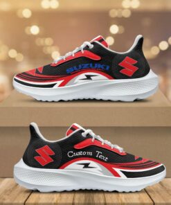 Suzuki Pegasus sneakers, Custom name and any logo, car model