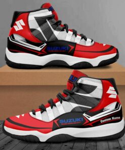 Suzuki sneaker vintage shoes, Custom any logo or Car model