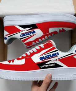 Suzuki vintage shoes, Custom any logo or Car model