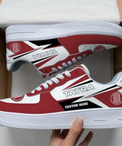 Tatra vintage shoes, Custom any logo or Car model