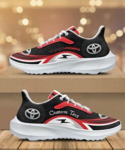 Toyota trd Pegasus sneakers, Custom name and any logo, car model