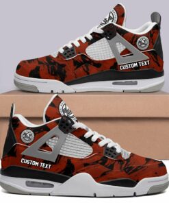 Ural Motorcycles Sneakers , Running Shoes Custom Any Logo, Car Model, Or Sport Team