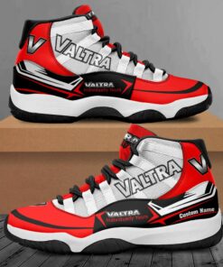 Valtra sneaker vintage shoes, Custom any logo or Car model