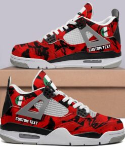 Vespa Sneakers , Running Shoes Custom Any Logo, Car Model, Or Sport Team