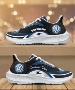 Volkswagen Group Pegasus sneakers, Custom name and any logo, car model