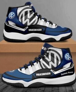 Volkswagen Group sneaker vintage shoes, Custom any logo or Car model