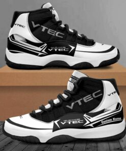 VTEC sneaker vintage shoes, Custom any logo or Car model