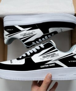 VTEC vintage shoes, Custom any logo or Car model