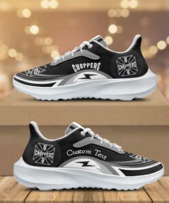 West Coast Choppers Pegasus sneakers, Custom name and any logo, car model