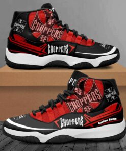 West Coast Choppers sneaker vintage shoes, Custom any logo or Car model