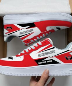 Wester Star vintage shoes, Custom any logo or Car model