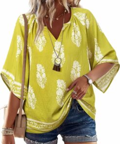 Bohemian Peasant Blouses RI51