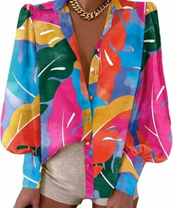 Fleur Classique Shirt RI42