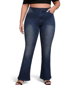 High Waisted Jeans RI31