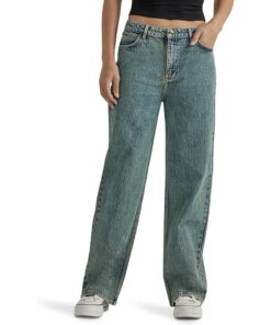 Women's High-Rise Loose Fit Jean RI32