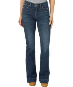 Women's Retro High Rise Trouser RI29