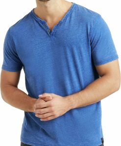 Blue Lightweight Sumer Tee RI39