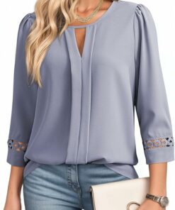 Elegant Casual Office Shirt RI31