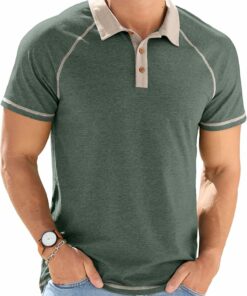 Short Sleeve Polo Shirt RI38