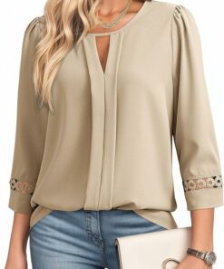 Trendy Casual Office Shirt RI29