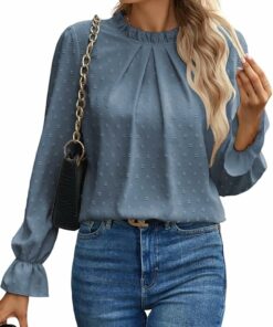 Women's Swiss Dot Shirt RI23