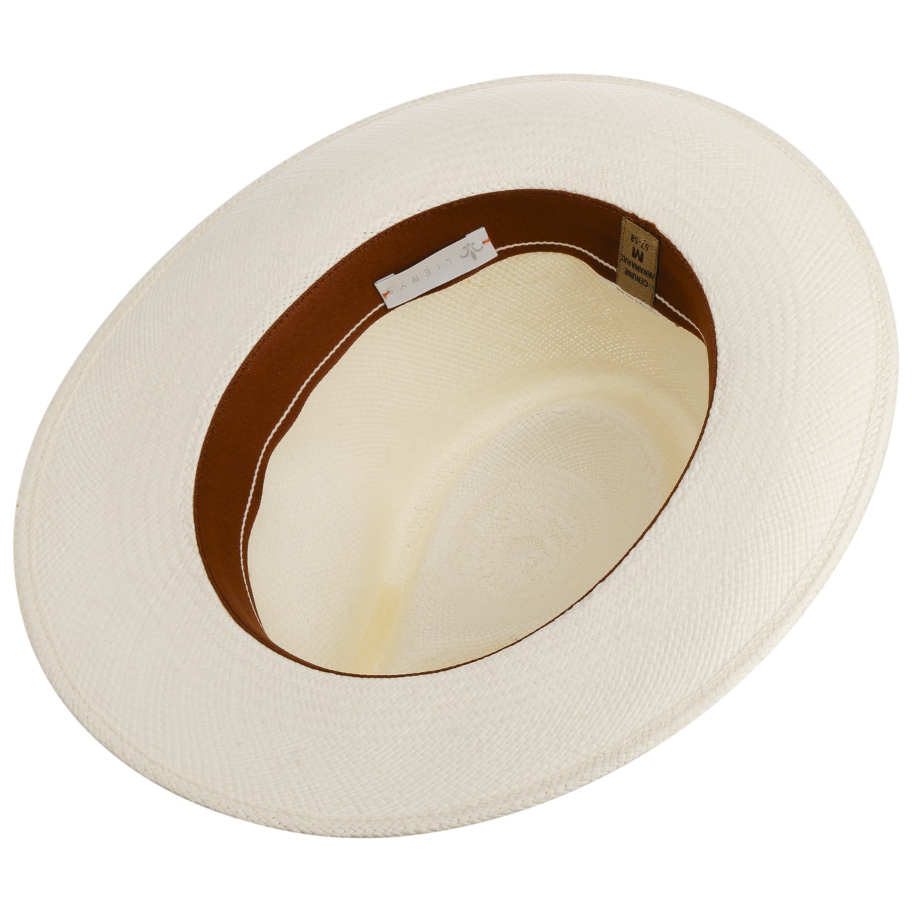 All-Day Comfort Panama Hat - Image 3