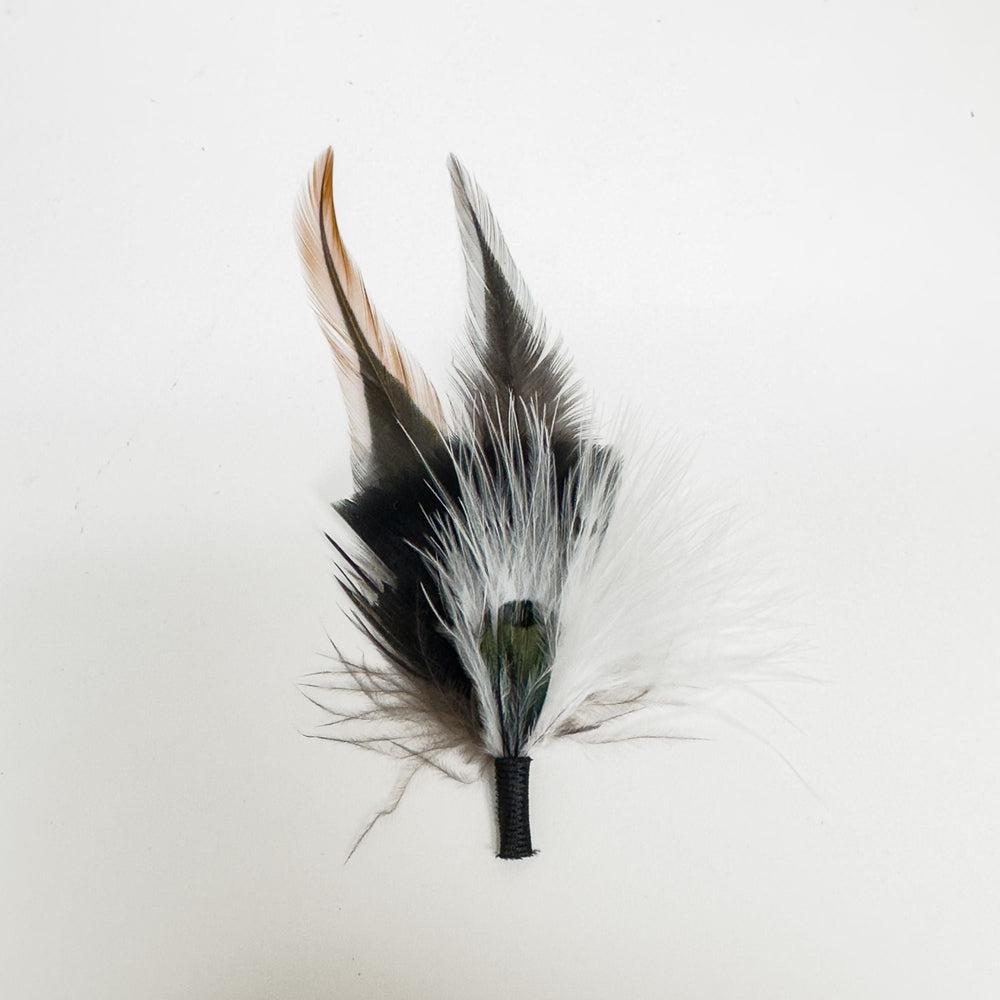Ash | Hat Feather - Image 2