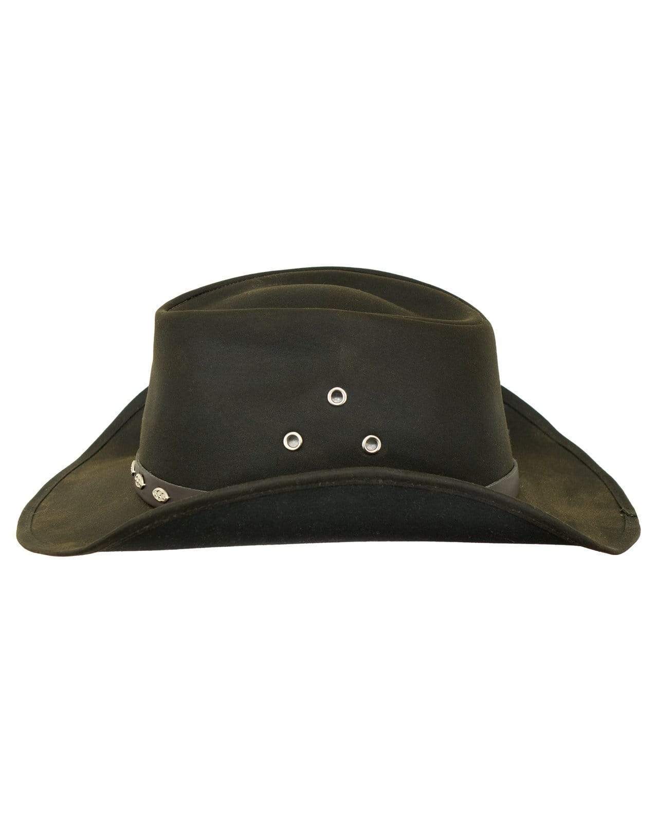 Badlands Oilskin Hat - Image 3