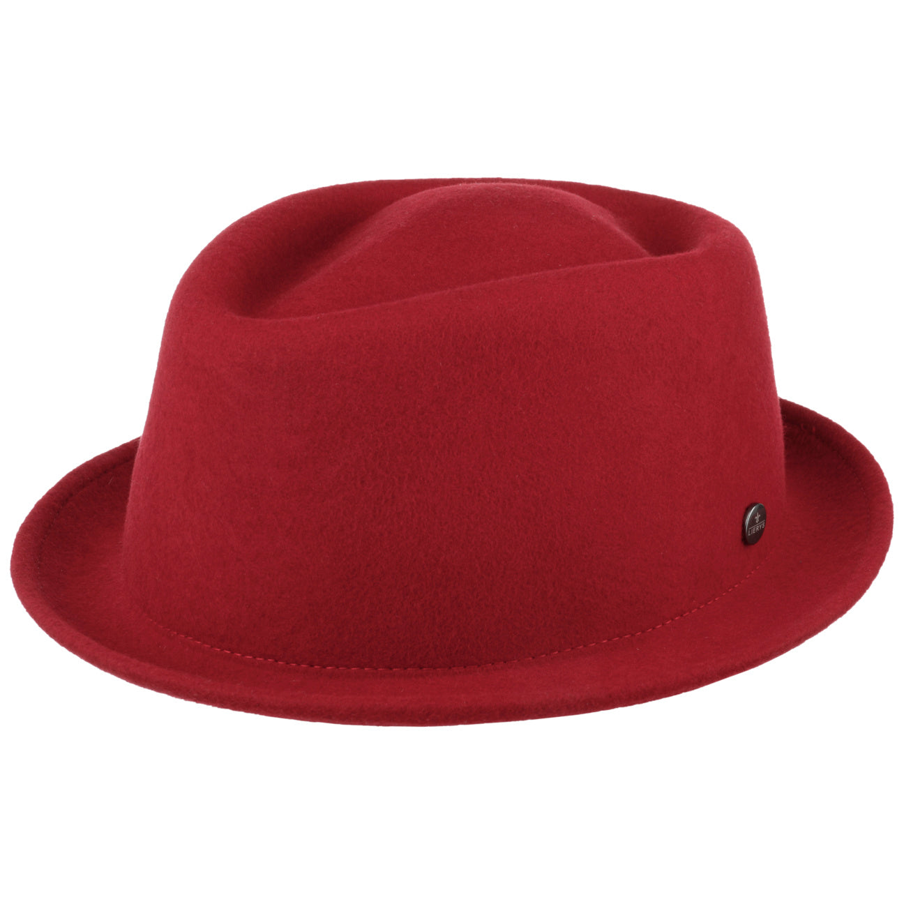 Blank Pork Pie Felt Hat - Image 7