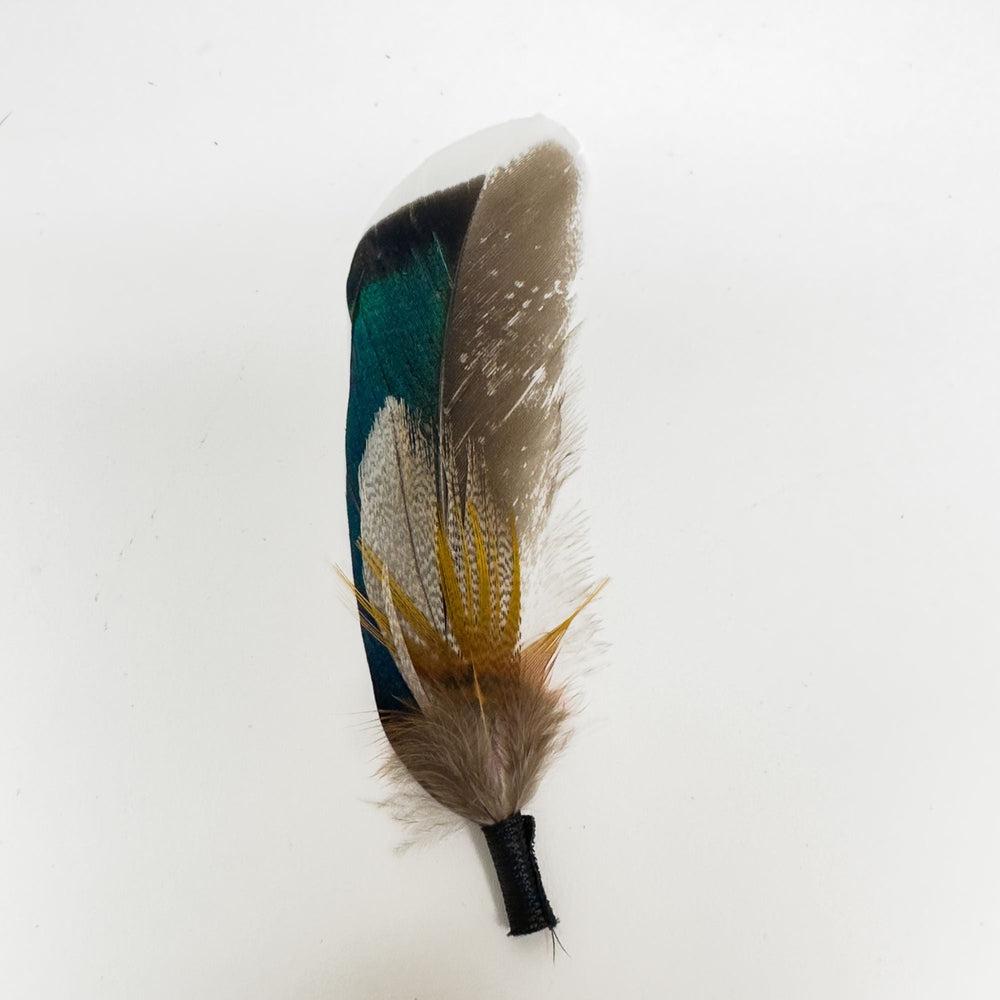 Blue | Hat Feather - Image 2