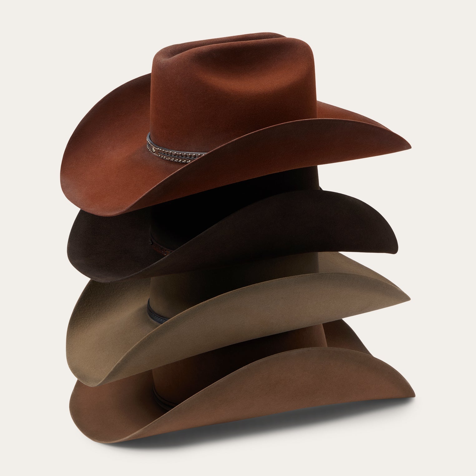 Boss of the Plains Classic Felt Cowboy Hat - Image 2