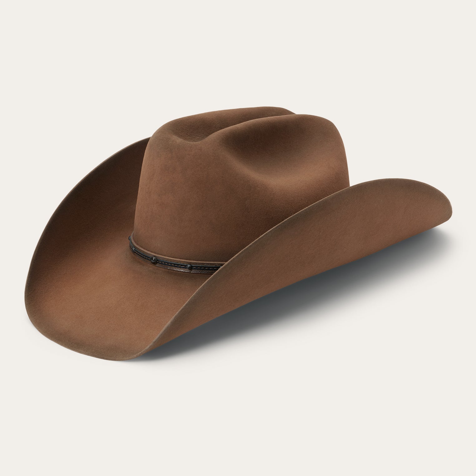 Boss of the Plains Classic Felt Cowboy Hat - Image 4