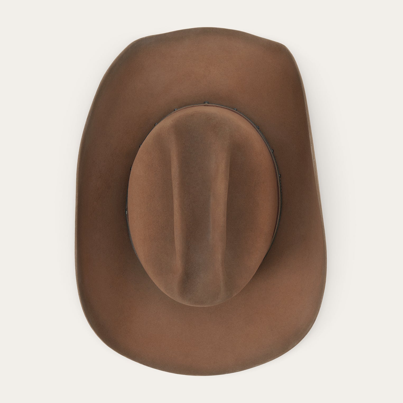 Boss of the Plains Classic Felt Cowboy Hat - Image 6