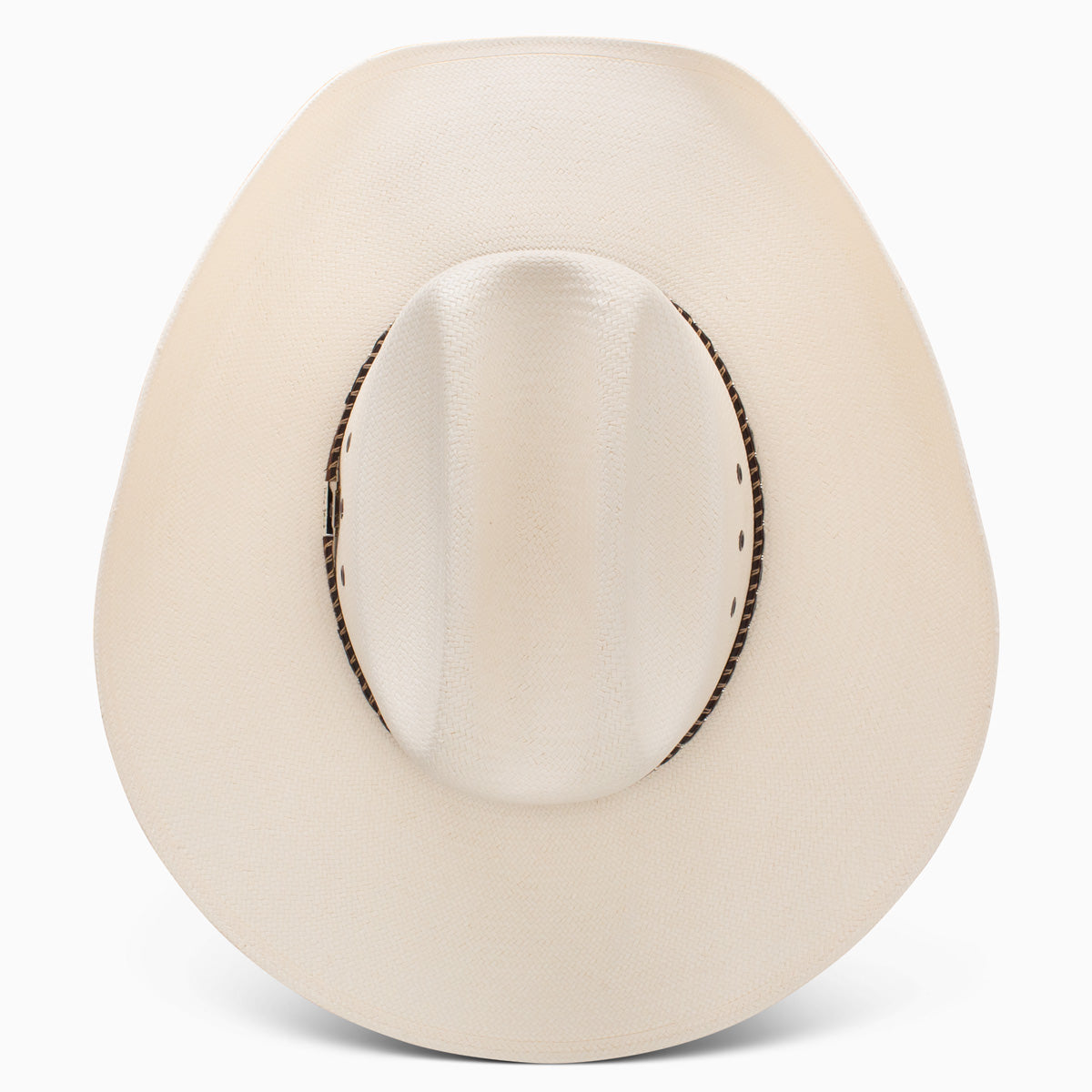 Breathable Straw Cowboy Hat - Image 4