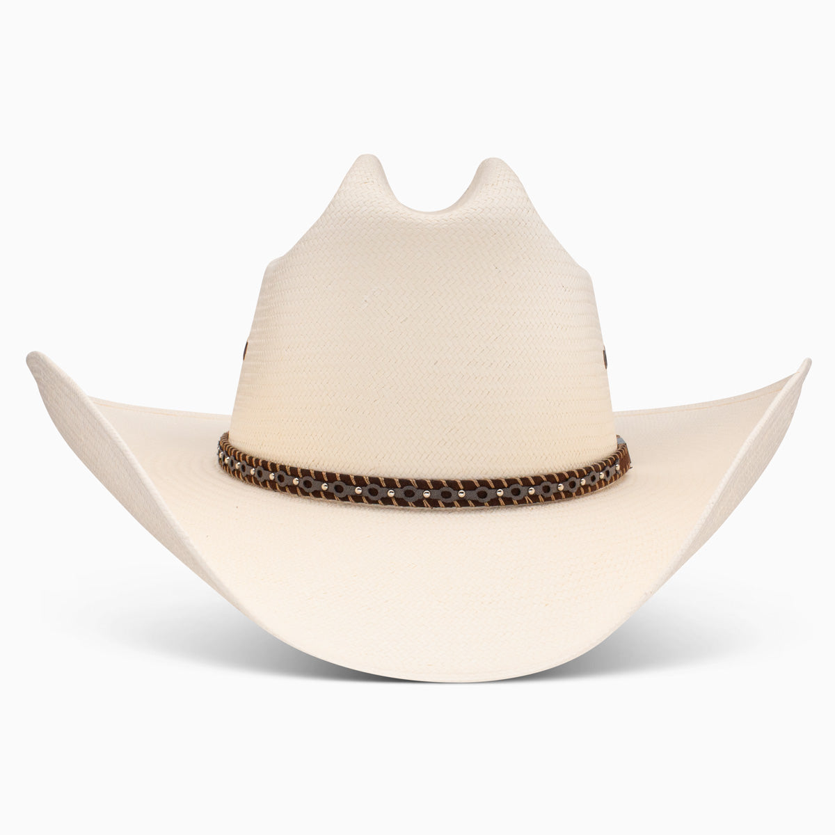 Breathable Straw Cowboy Hat - Image 3