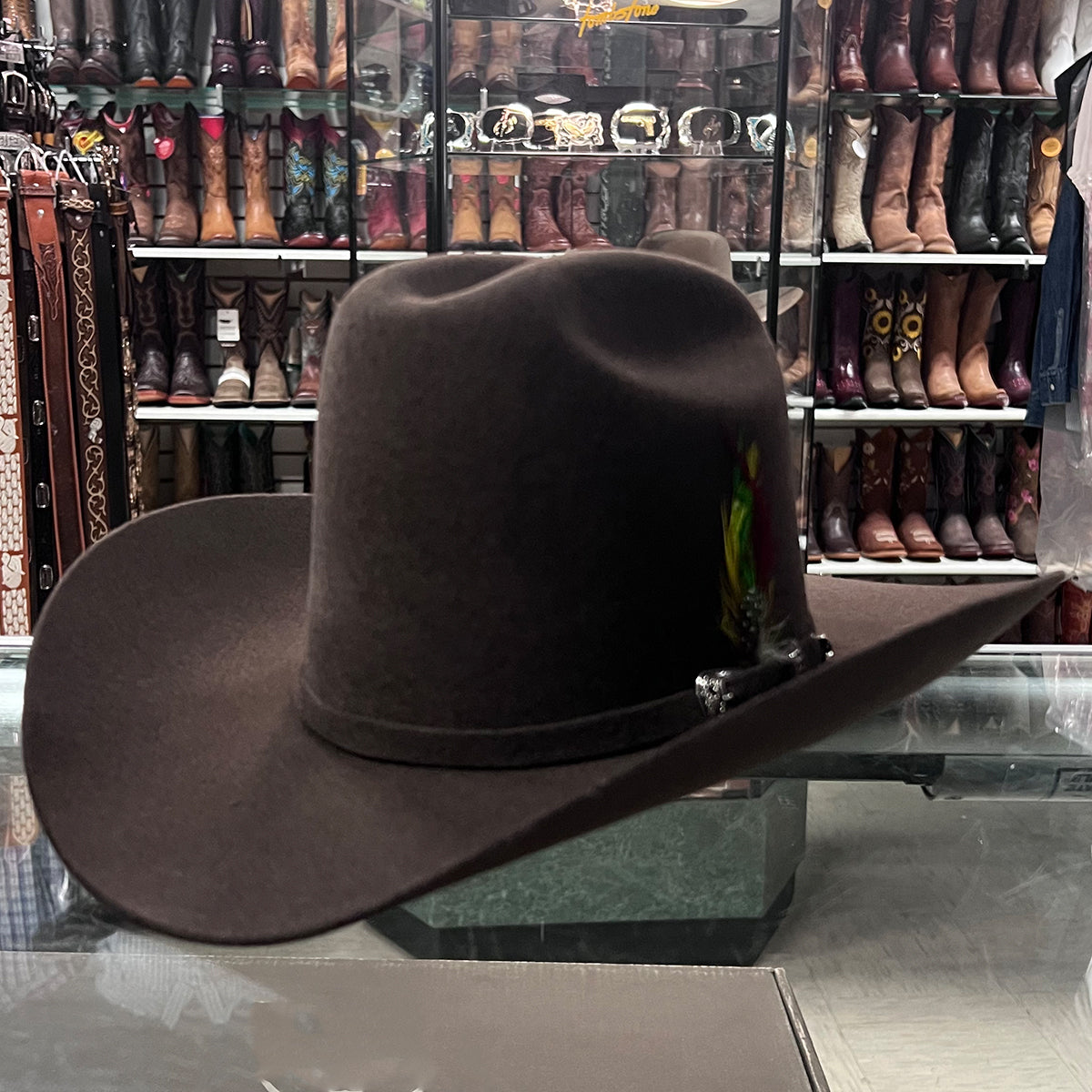 Canyon Cowboy Felt Hats - Image 7