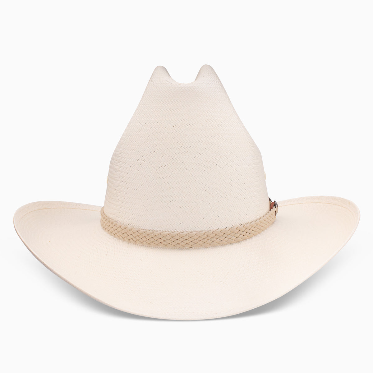 Canyon Rustic Straw Cowboy Hat - Image 3