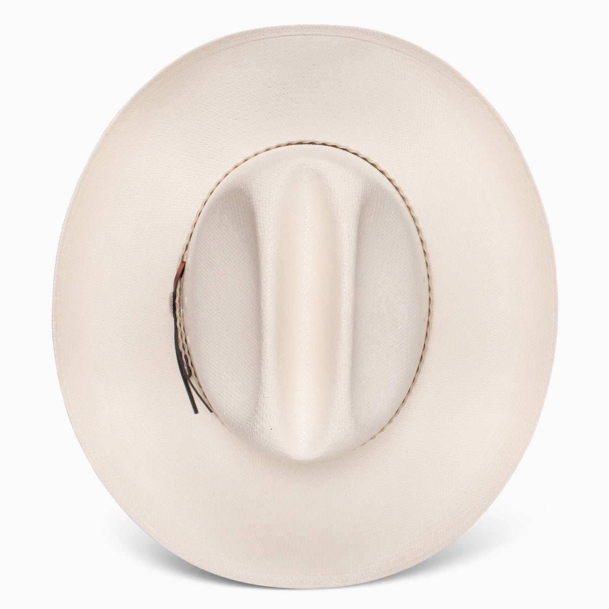 Canyon Rustic Straw Cowboy Hat - Image 4