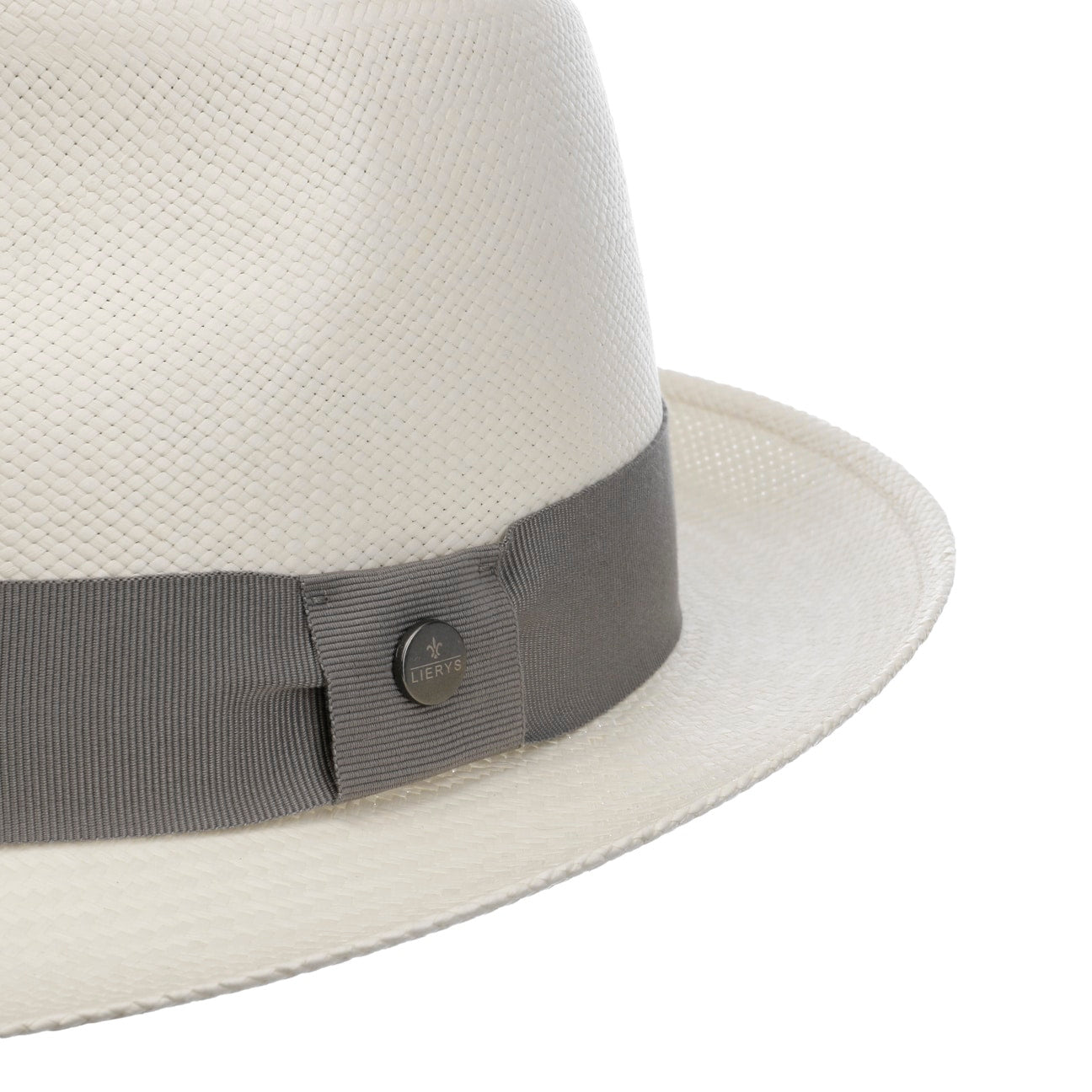 Casual Elegance Panama Hat - Image 4