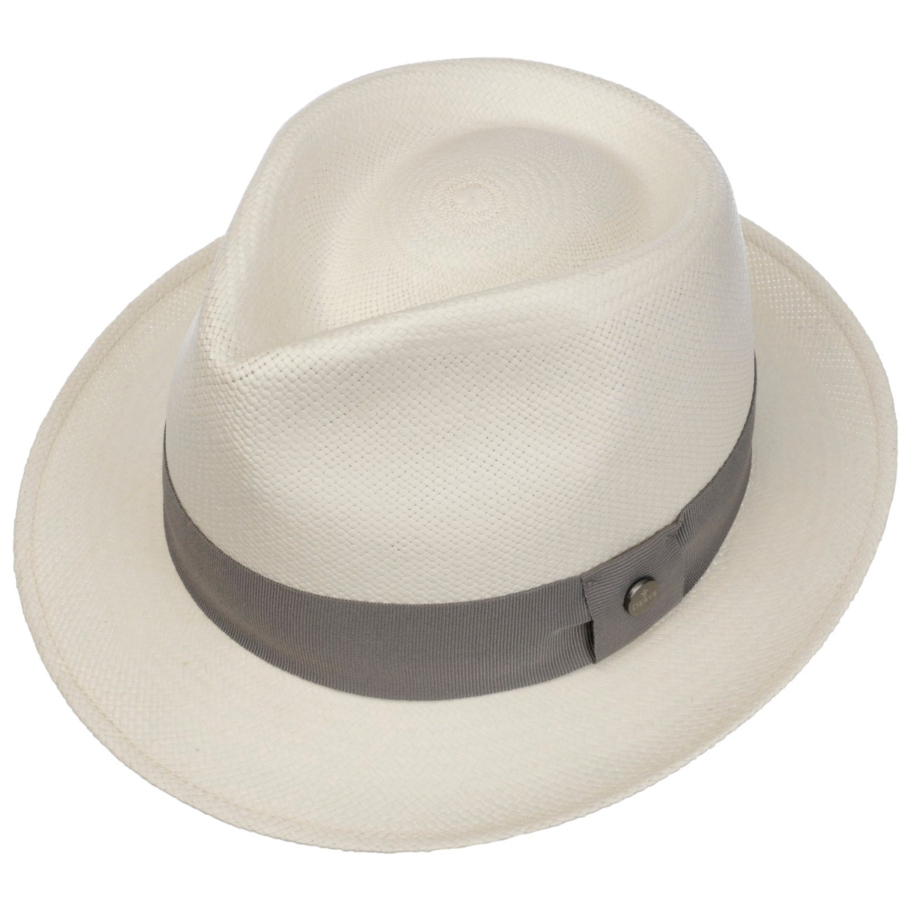 Casual Elegance Panama Hat - Image 2
