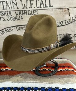 Cattleman's Charm Cowboy Hat