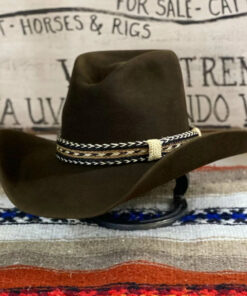 Cattleman's Charm Longmire Cowboy Hat
