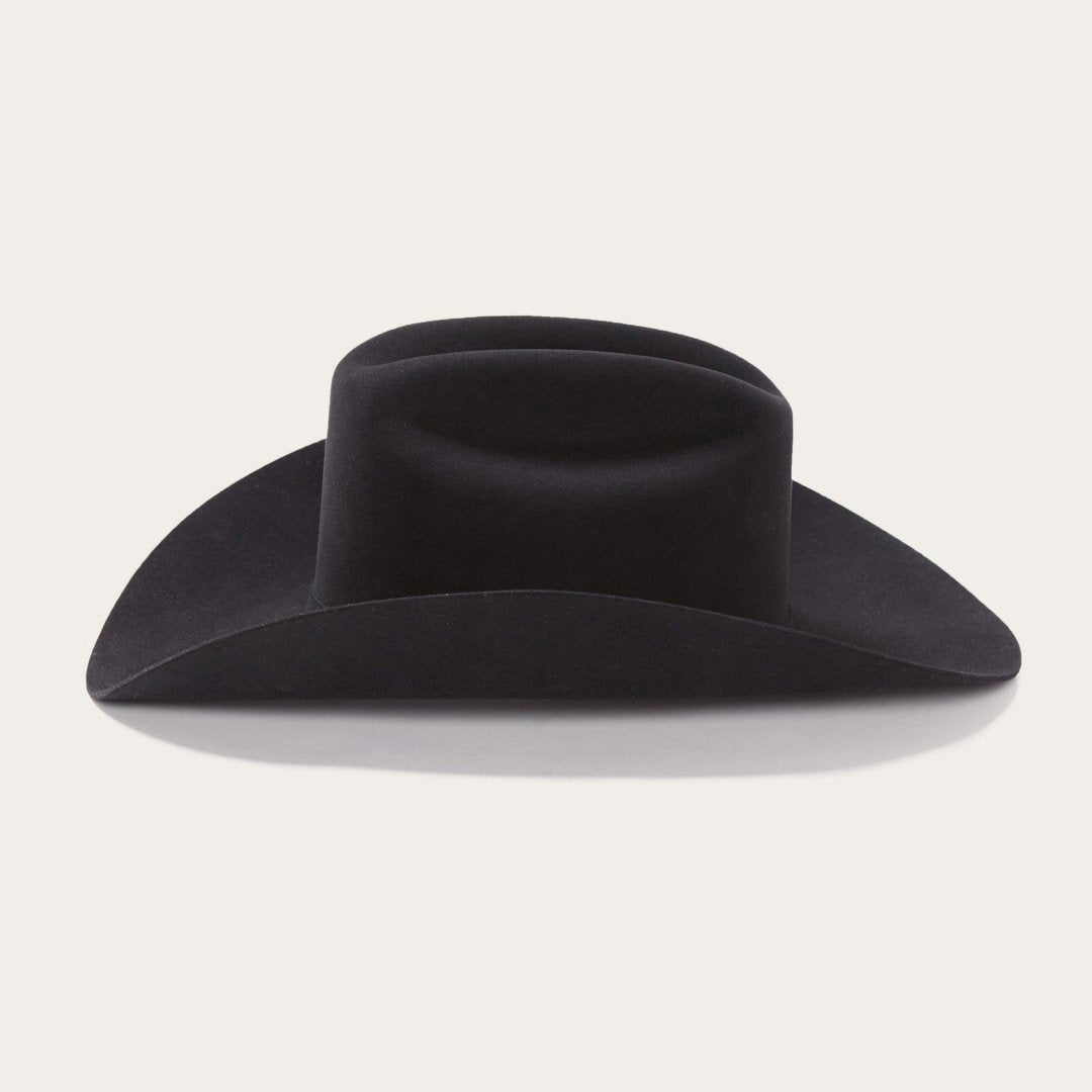 Cattleman's Charm Premier Felt Cowboy Hat - Image 5